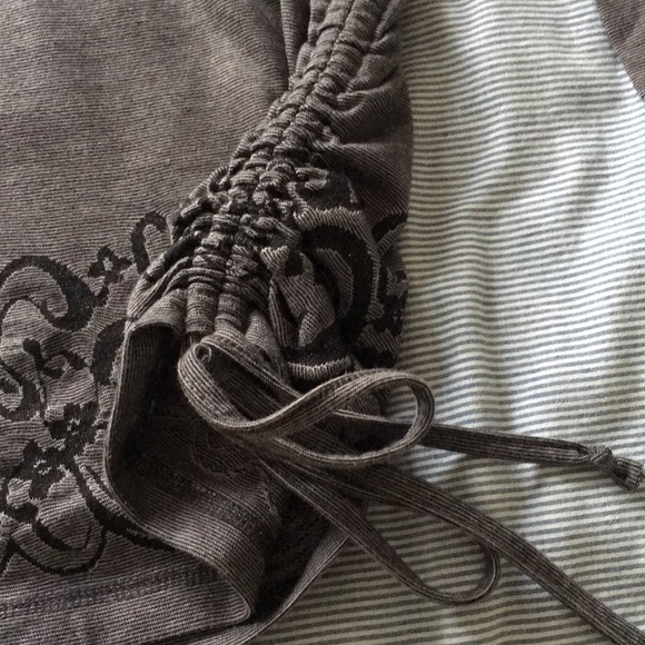 Mooks Australia, High neck long sleeve top - Picture 4 of 8